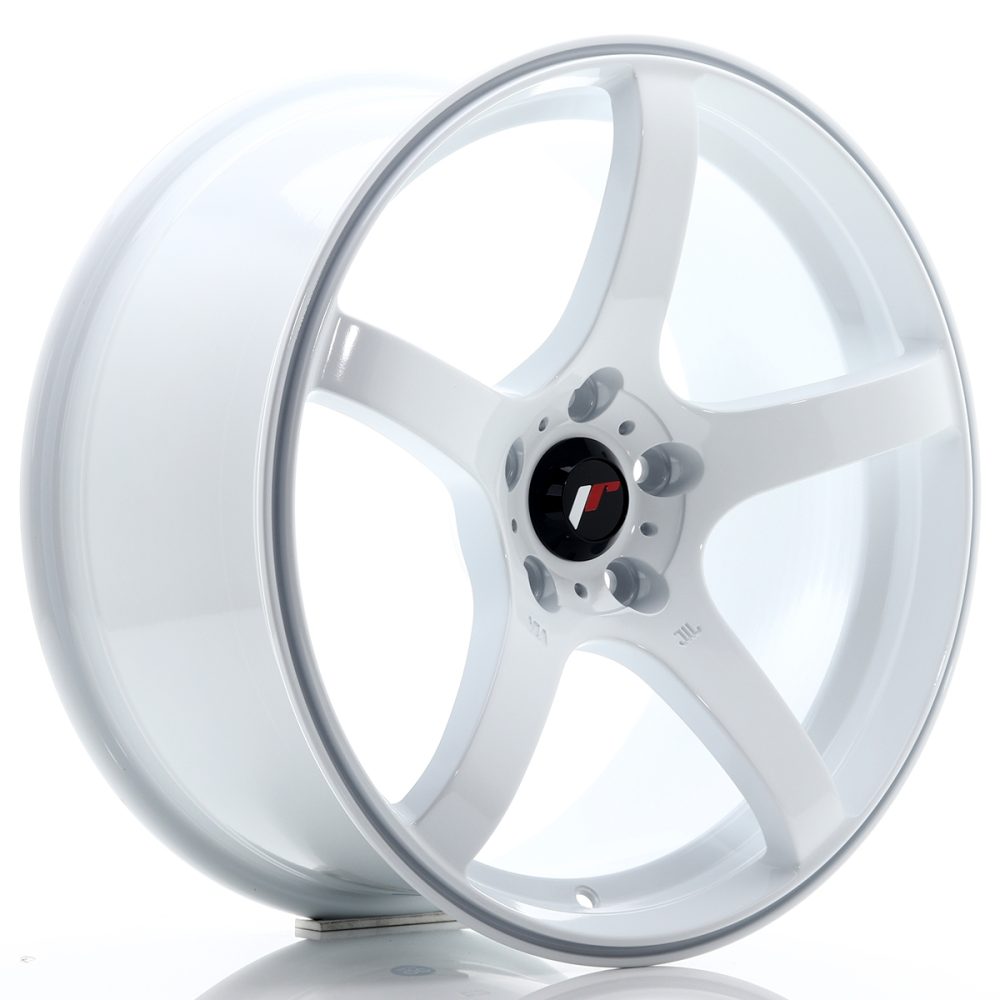 Felgen JR Wheels JR32 8.5x18 5x114.3 ET38 White