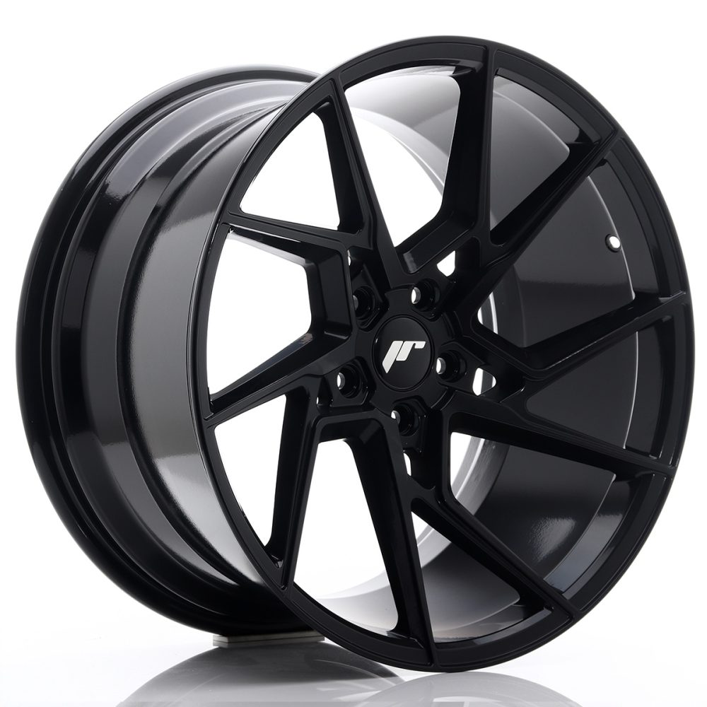 Felgen JR Wheels JR33 10.0x20 5x108 ET20 Black