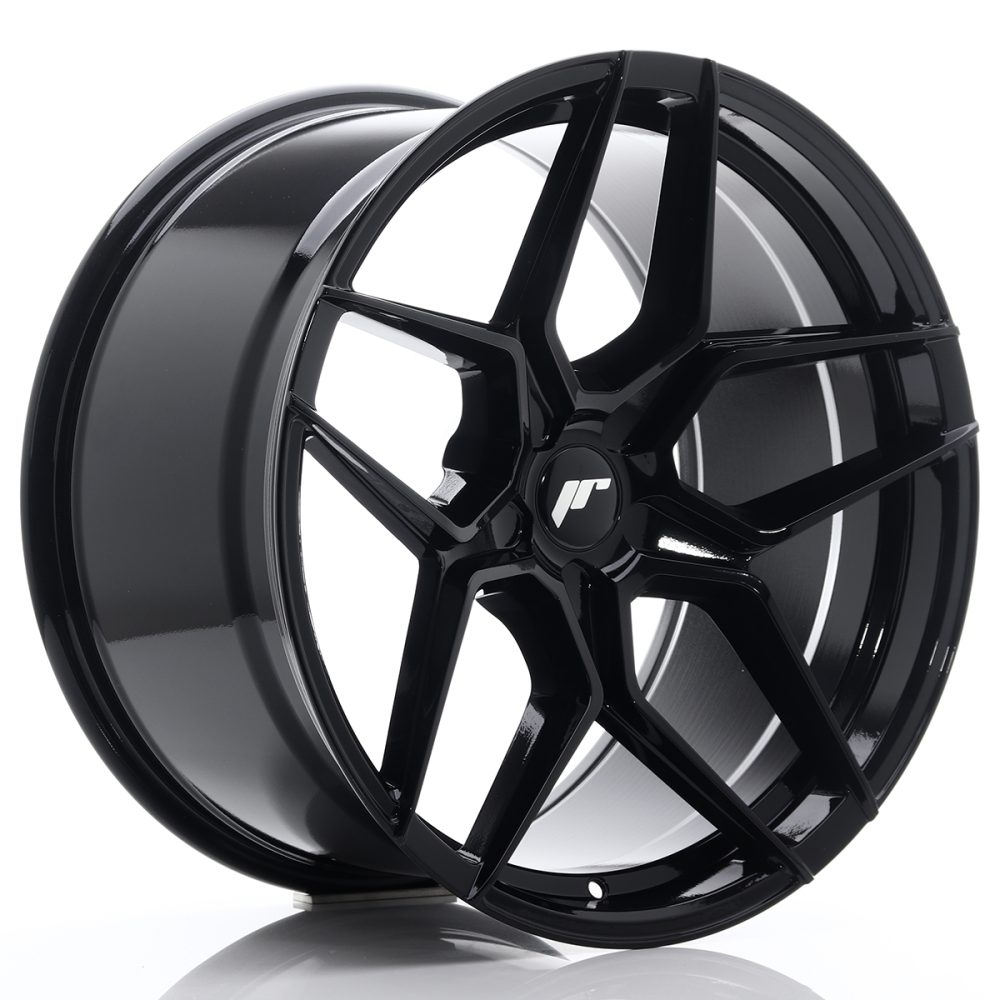 Felgen JR Wheels JR34 9.5x19 5x120 ET35 Black
