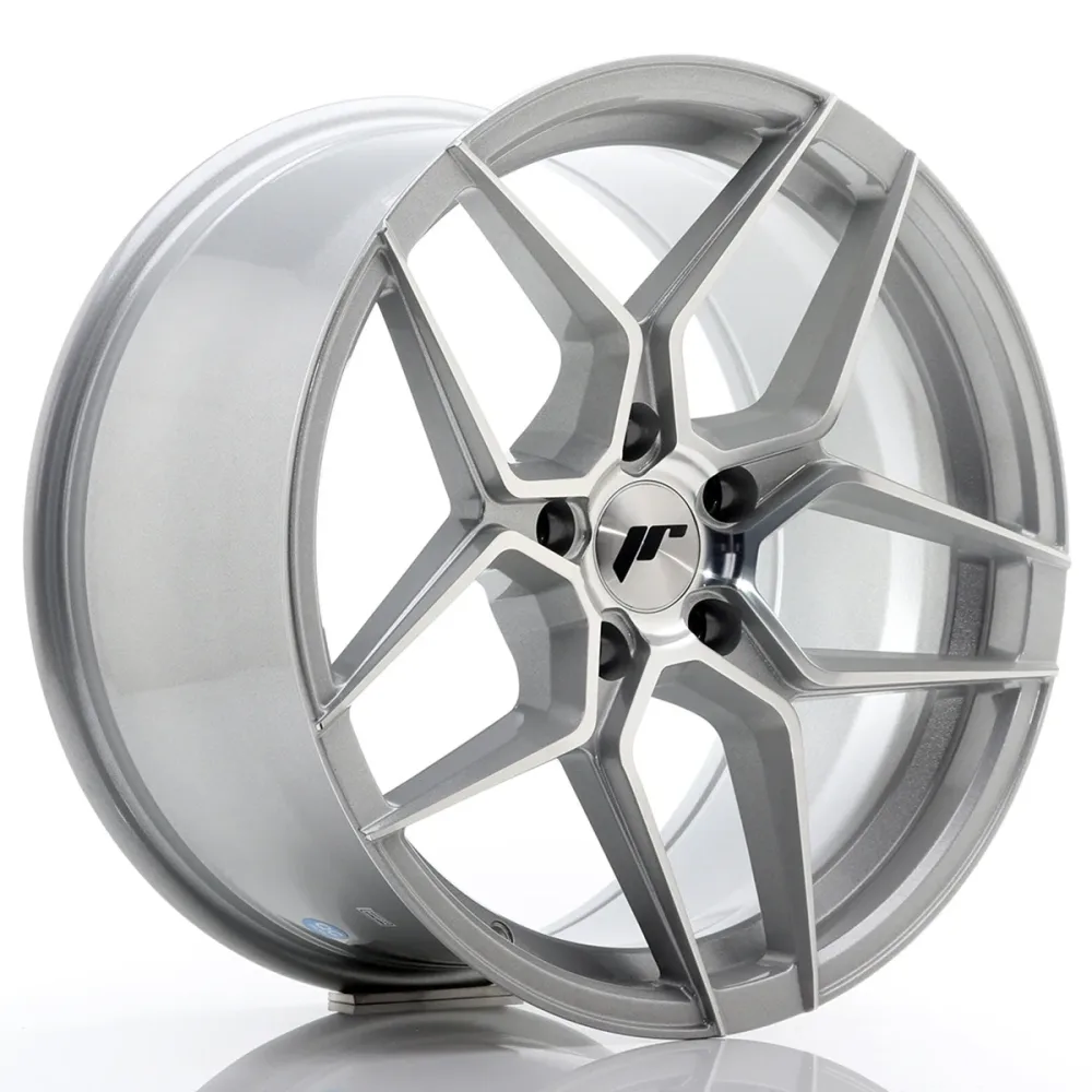 Felgen JR Wheels JR34 9.0x20 5x112 ET40 Silver