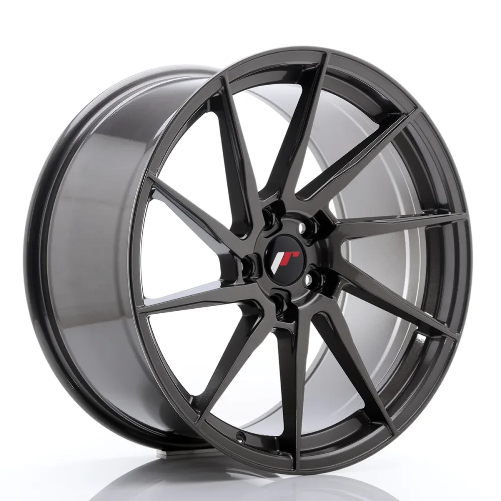 Felgen JR Wheels JR36 8.5x19 5x112 ET45 Hyper Gray