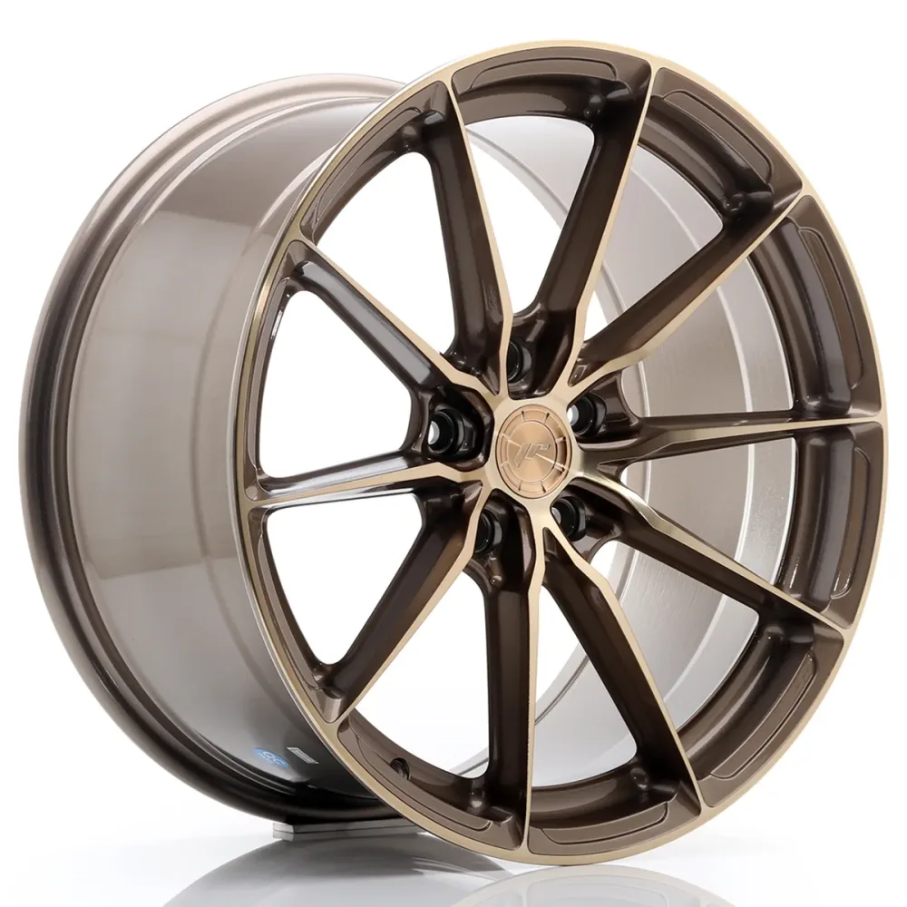 Felgen JR Wheels JR37 9.0x20 5x120 ET35 Bronze