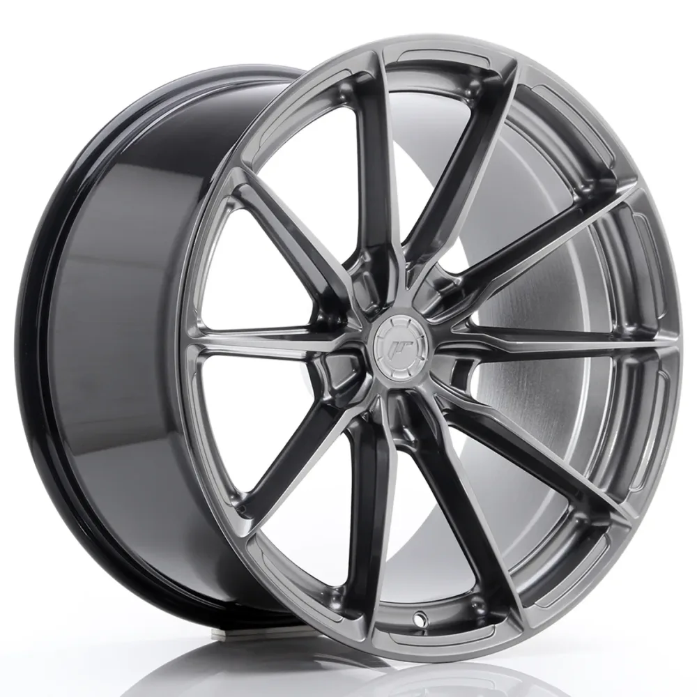 Felgen JR Wheels JR37 8.0x17 4x100 ET40 Hyper Black