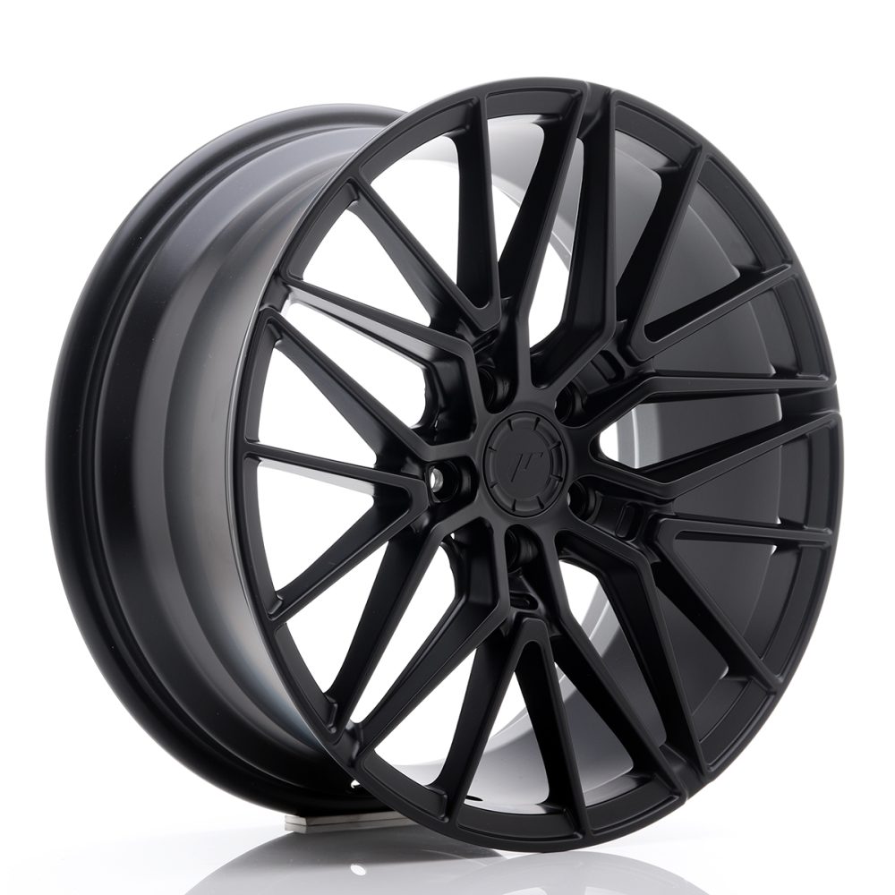 JR Wheels JR38 8.0x18 5x112 ET42 Black Felgen