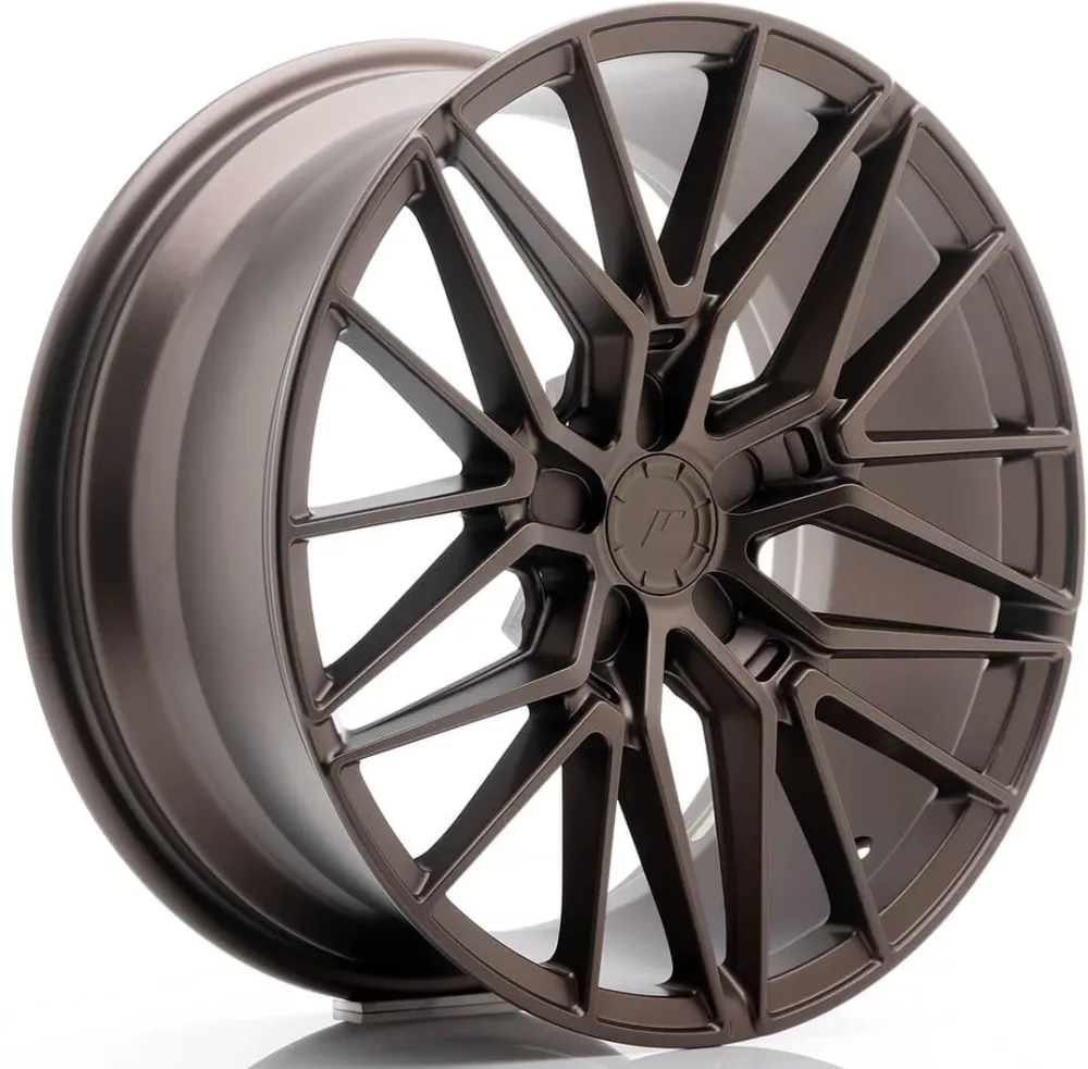JR Wheels JR38 8.5x19 5x114.3 ET45 Bronze Felgen