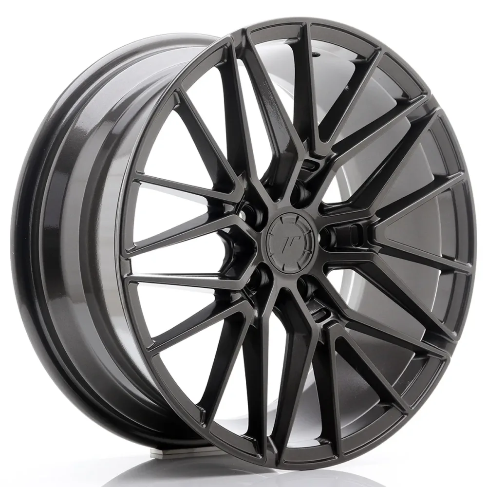 Felgen JR Wheels JR38 10.0x20 5x114.3 ET41 Hyper Gray