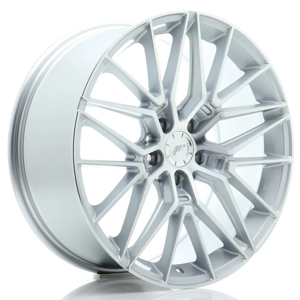 Felgen JR Wheels JR38 8.0x18 5x120 ET40 Silver