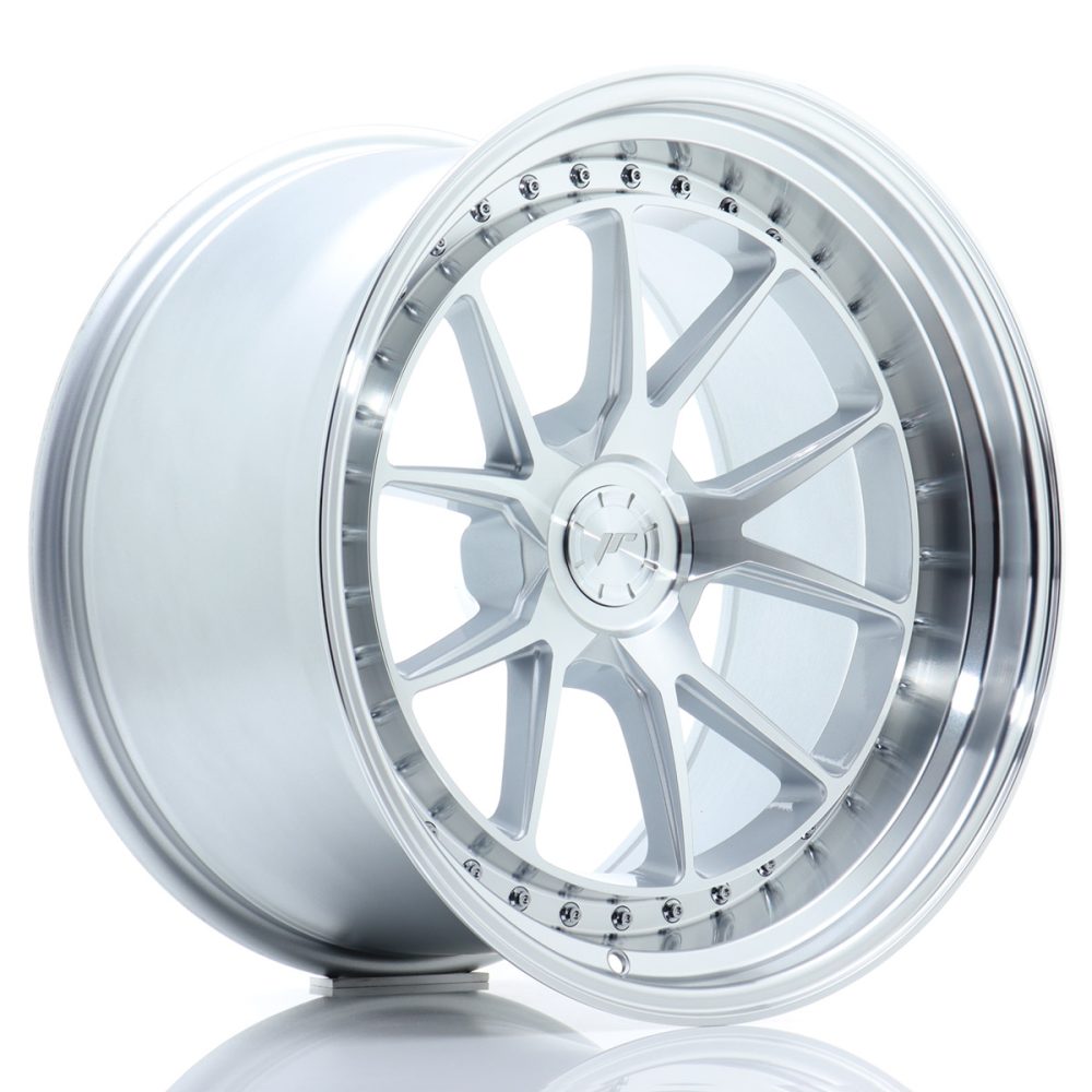 Felgen JR Wheels JR39 9.0x19 5x100 ET15 Silver