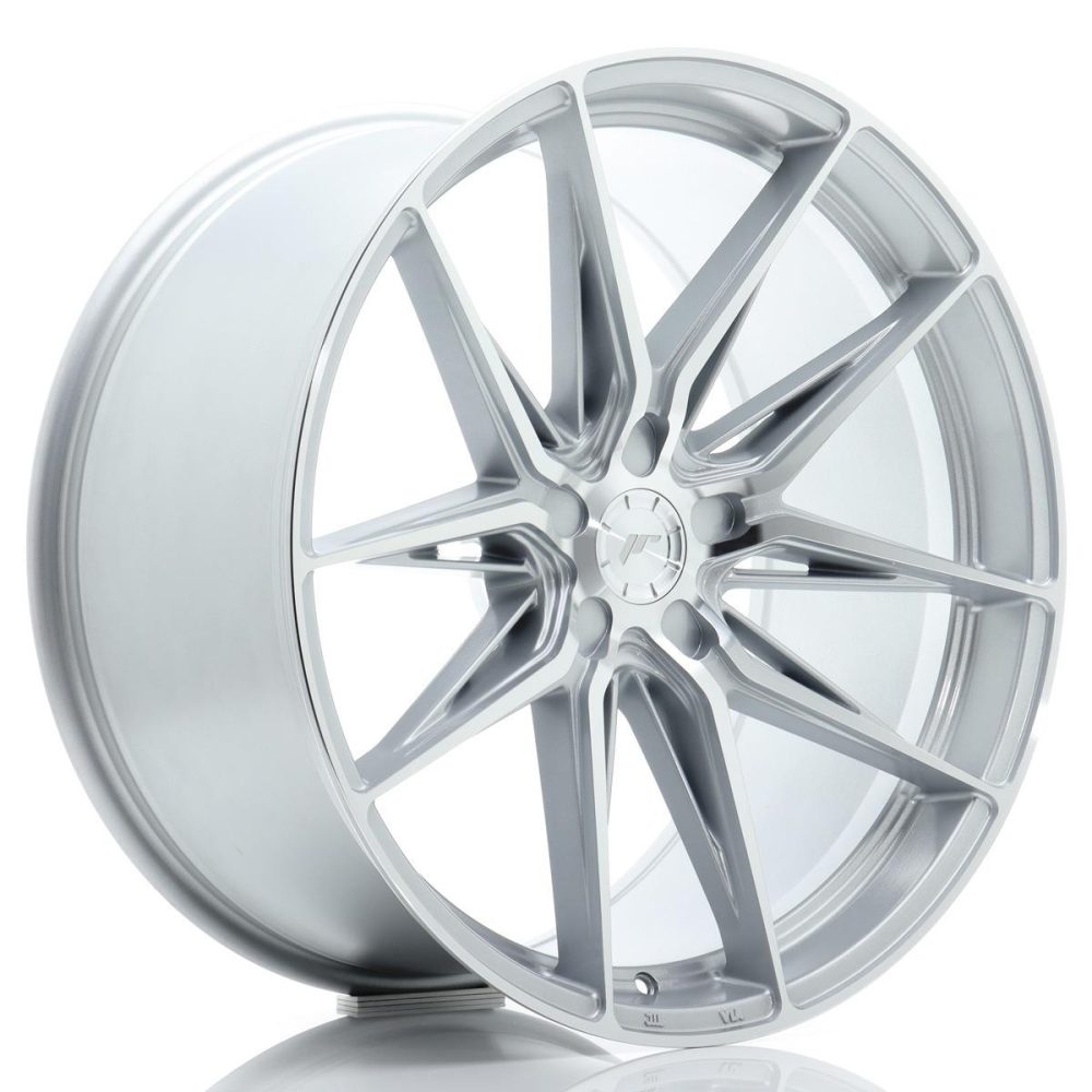 Felgen JR Wheels JR44 10.5x20 5x100 ET15 Silver