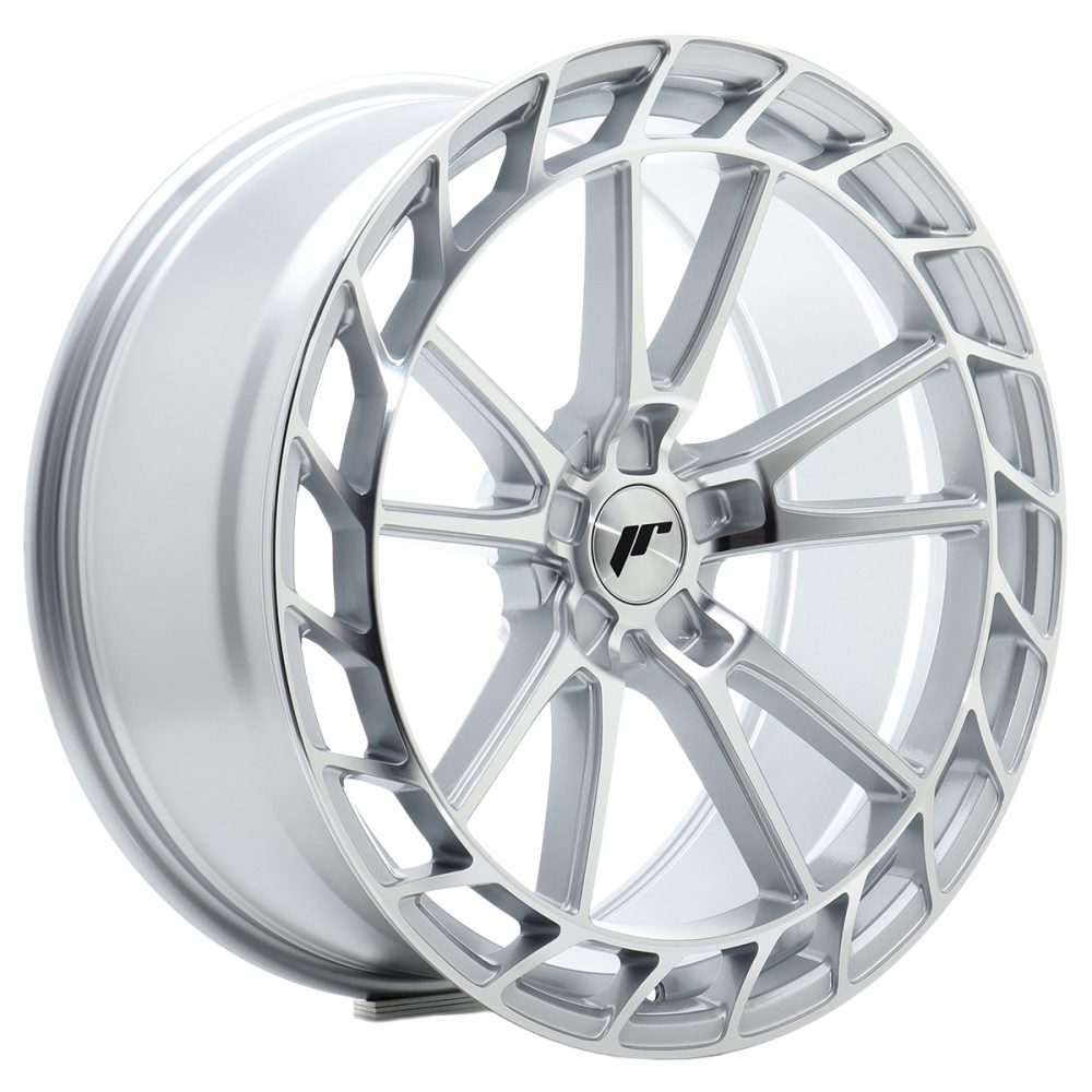 JR Wheels JR45 8.5x19 5x112 ET45 Silver Felgen