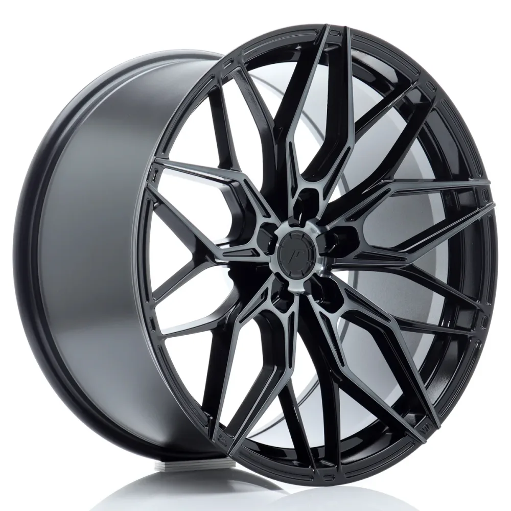 JR Wheels JR46 8.5x19 5x112 ET41 Black Felgen
