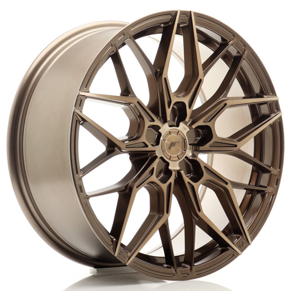 JR Wheels JR46 8.5x20 5x114.3 ET45 Bronze Felgen