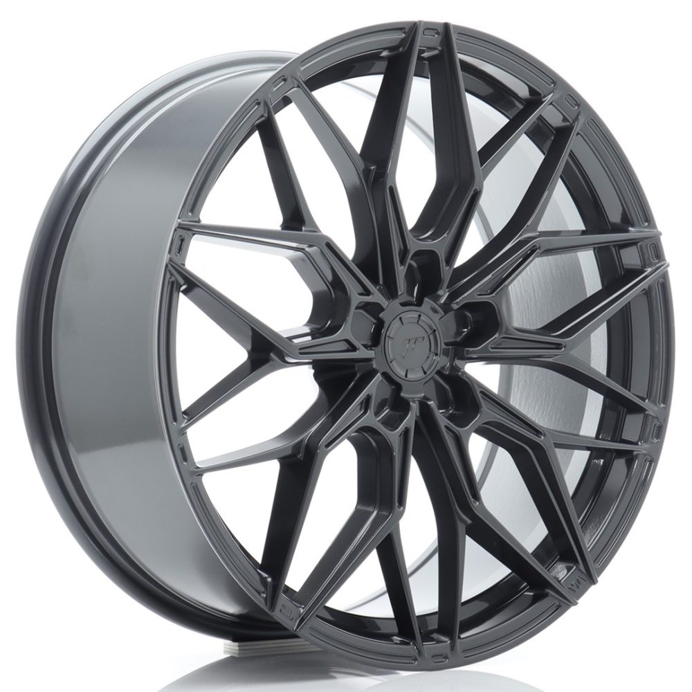 Felgen JR Wheels JR46 9.5x20 5x100 ET20 Hyper Gray