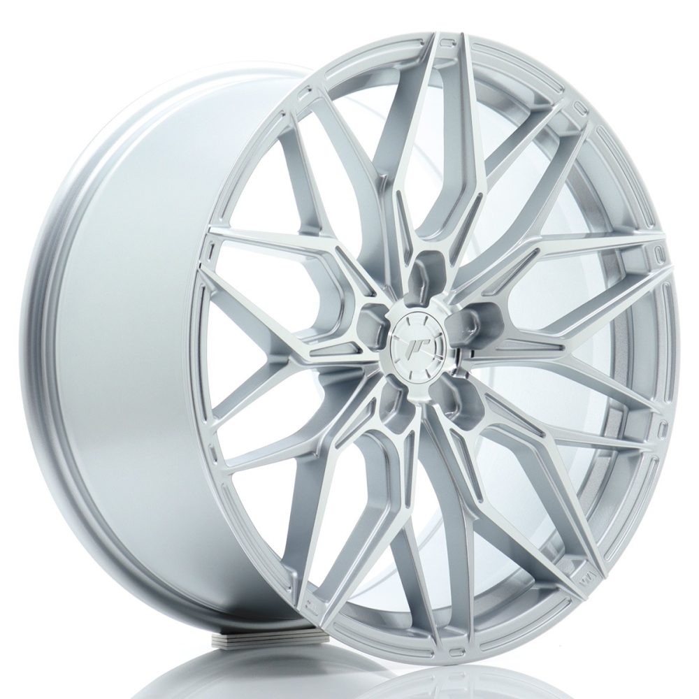 JR Wheels JR46 9.0x19 5x100 ET20 Silver Felgen