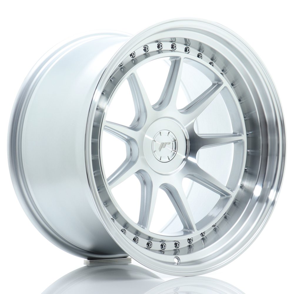 Felgen JR Wheels JR47 9.0x19 5x100 ET15 Silver