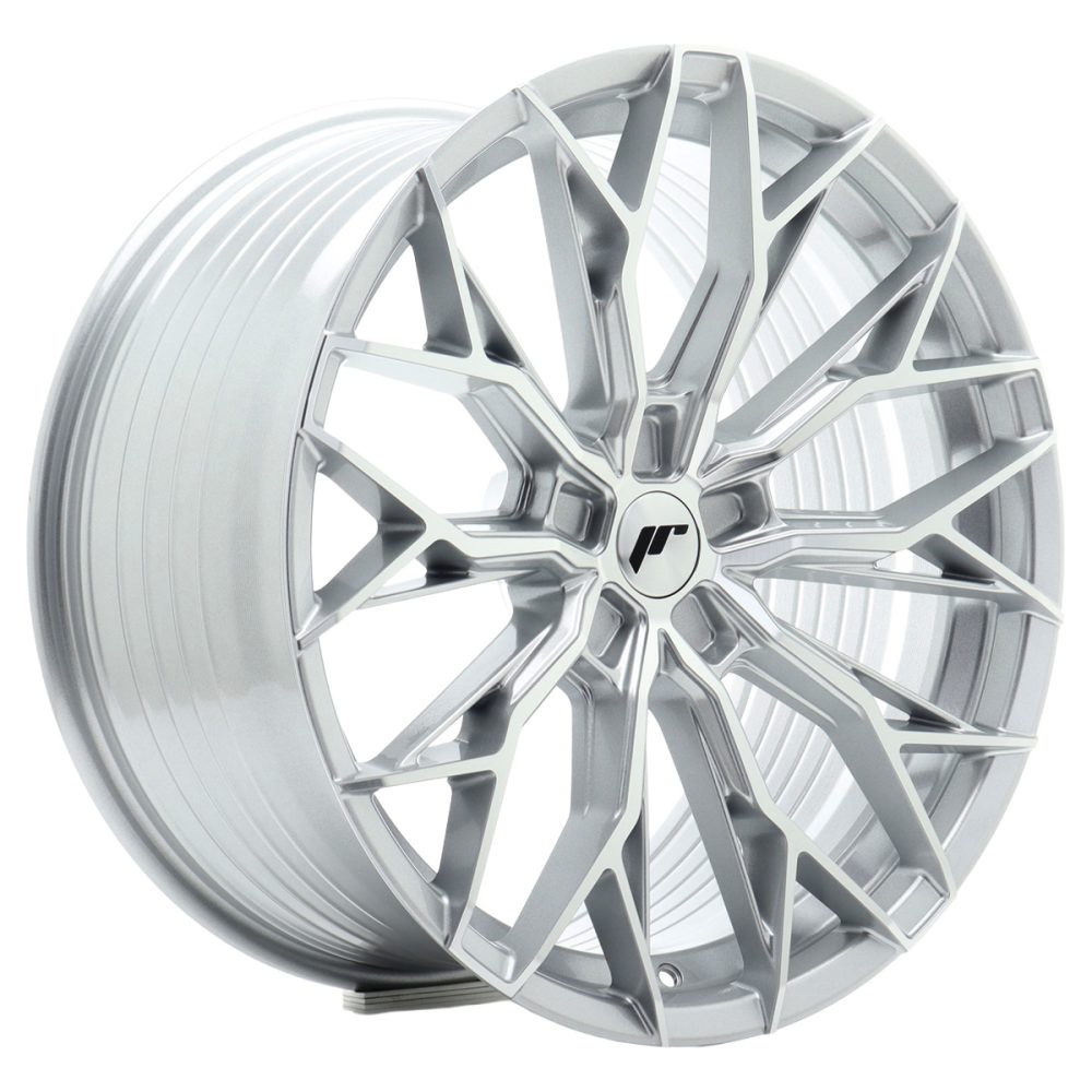 Felgen JR Wheels JR49 8.0x18 5x112 ET42 Silver