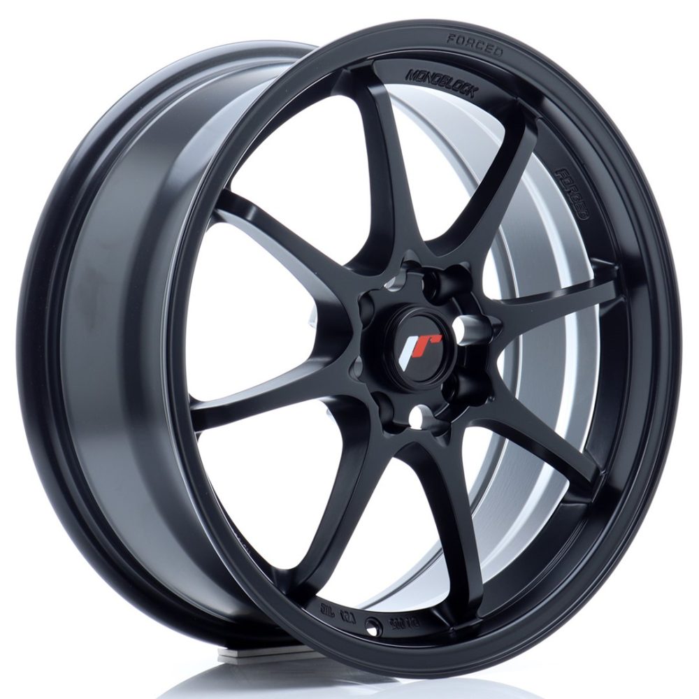 Felgen JR Wheels JR5 9.5x17 5x114.3 ET25 Black