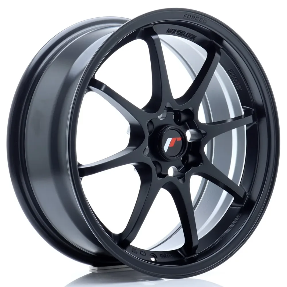 Felgen JR Wheels JR5 8.5x17 5x114.3 ET35 Black
