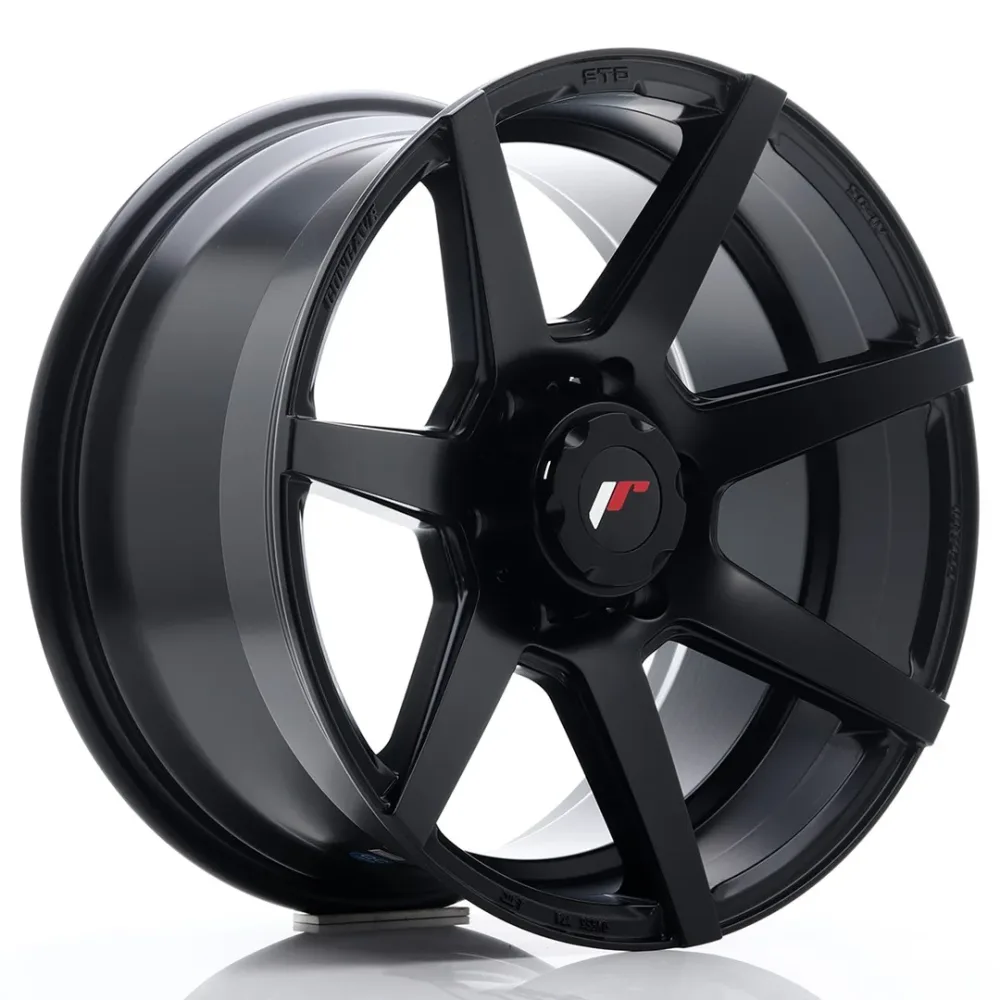 Felgen JR Wheels JRX3 8.5x17 6x139.7 ET20 Black