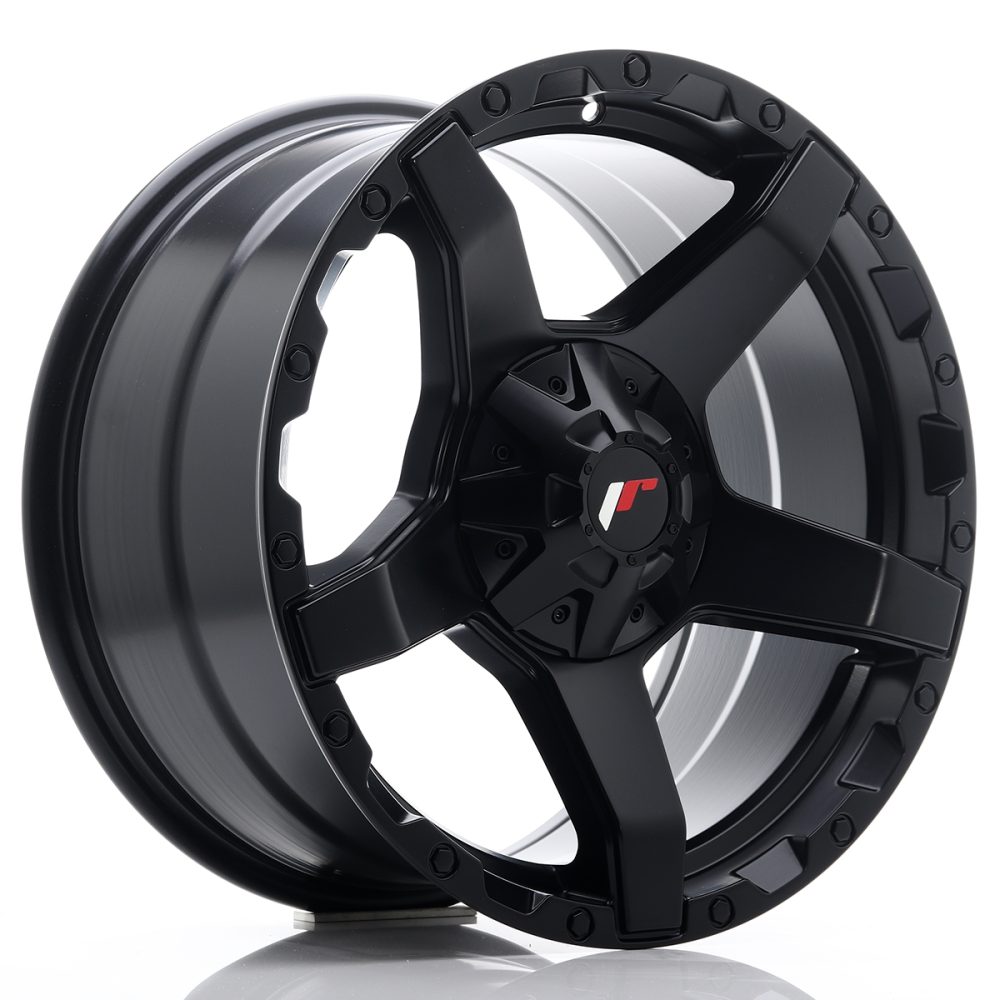 Felgen JR Wheels JRX5 9.0x20 5x127 ET20 Black