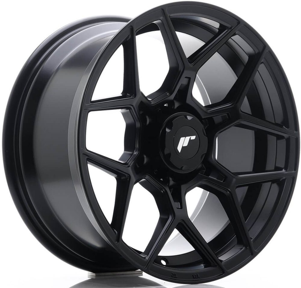 JR Wheels JRX9 9.0x18 6x139.7 ET18 Black Felgen