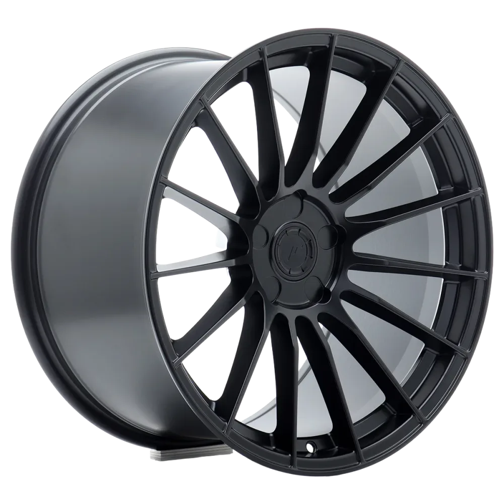 JR Wheels SL-05 8.5x19 5x112 ET35 Black Felgen