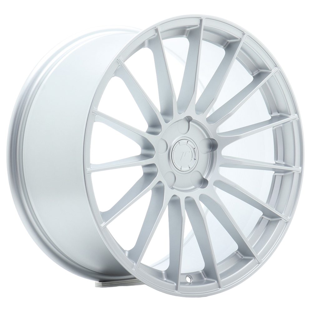 JR Wheels SL-05 8.5x19 5x112 ET35 Silver Felgen