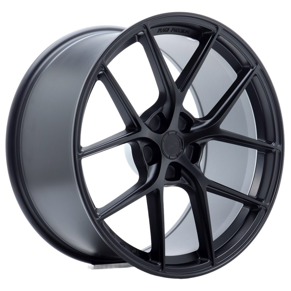 JR Wheels SL-01 10.5x19 5x120 ET35 Black Felgen