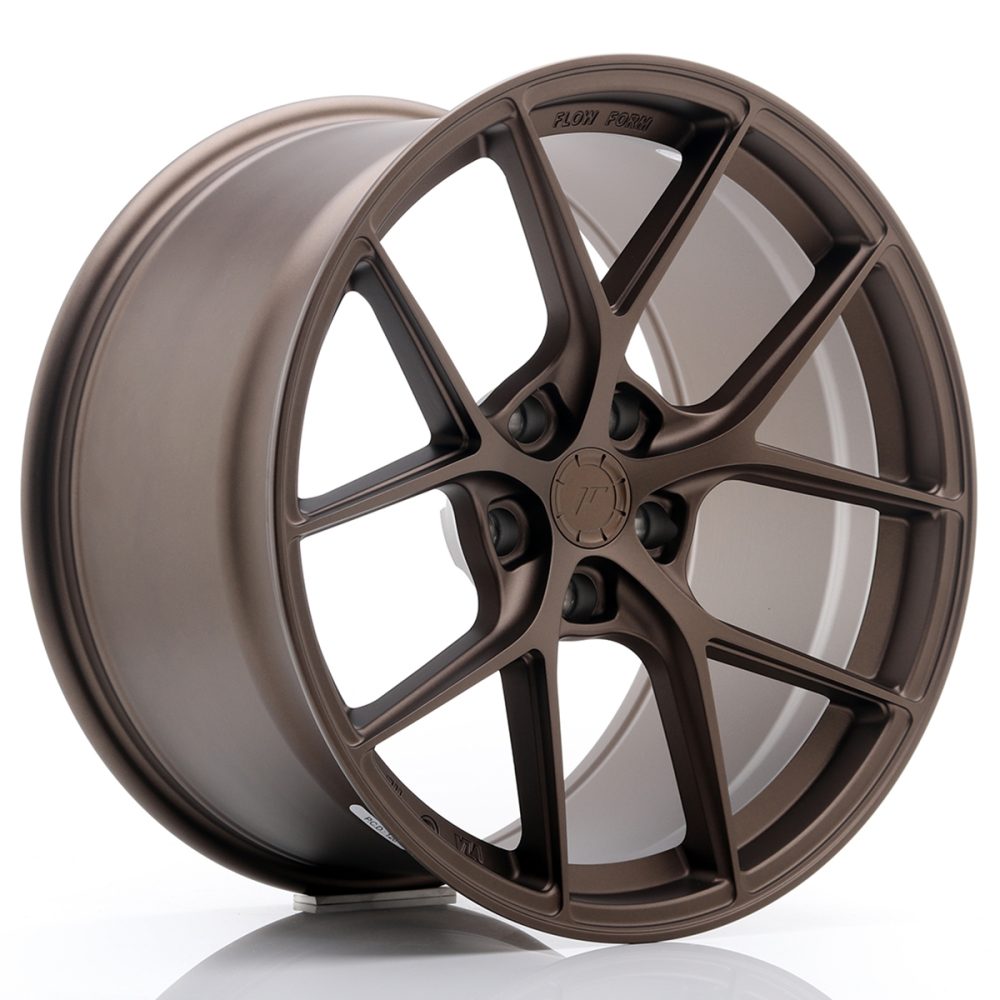 Felgen JR Wheels SL-01 8.5x18 5x114.3 ET42 Bronze