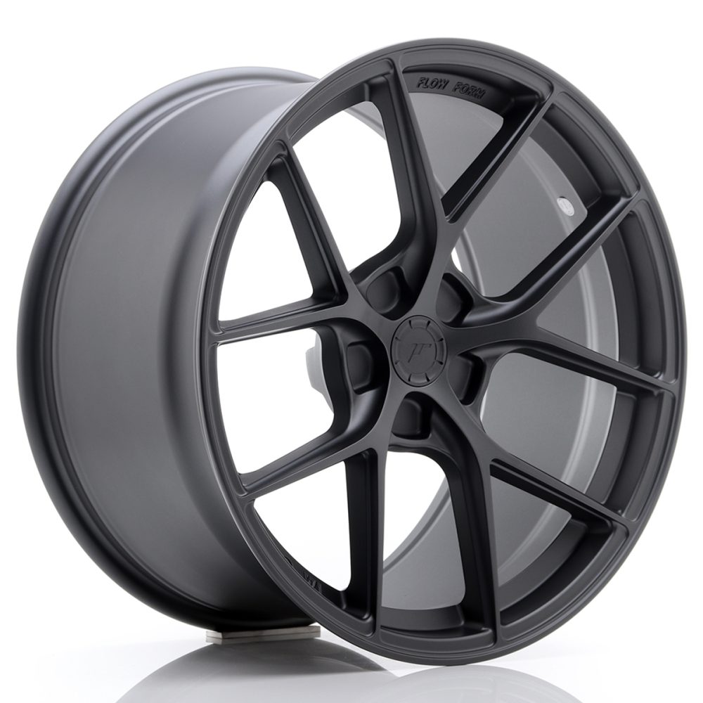 Felgen JR Wheels SL-01 9.0x19 5x120 ET44 Gun Metal