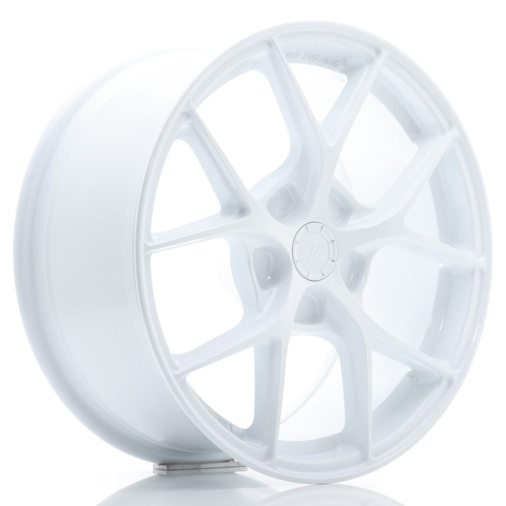 JR Wheels SL-01 8.0x19 5x120 ET26 White Felgen