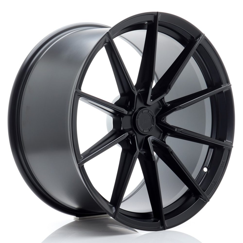 JR Wheels SL-02 8.0x18 5x120 ET35 Black Felgen