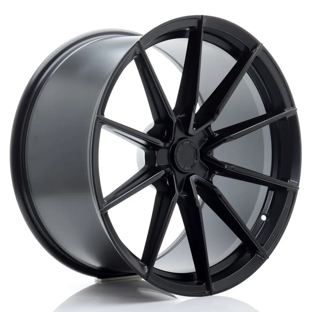 JR Wheels SL-02 8.0x18 5x112 ET40 Black Felgen