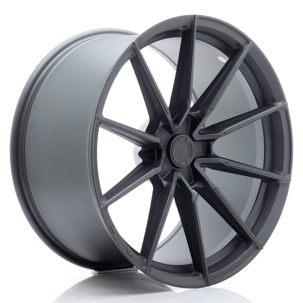 Felgen JR Wheels SL-02 8.5x19 5x114.3 ET35 Gun Metal