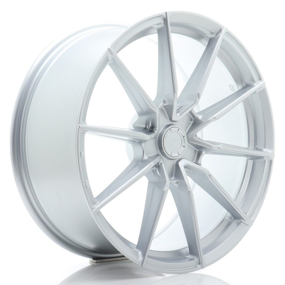 Felgen JR Wheels SL-02 8.0x18 5x114.3 ET35 Silver