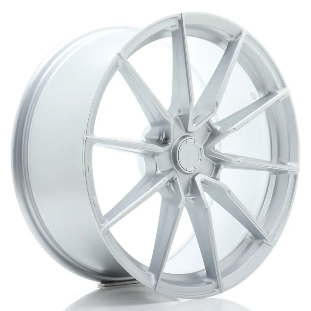 Felgen JR Wheels SL-02 8.5x19 5x112 ET35 Silver