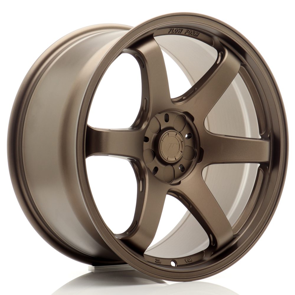 JR Wheels SL-03 9.0x19 5x100 ET20 Bronze Felgen