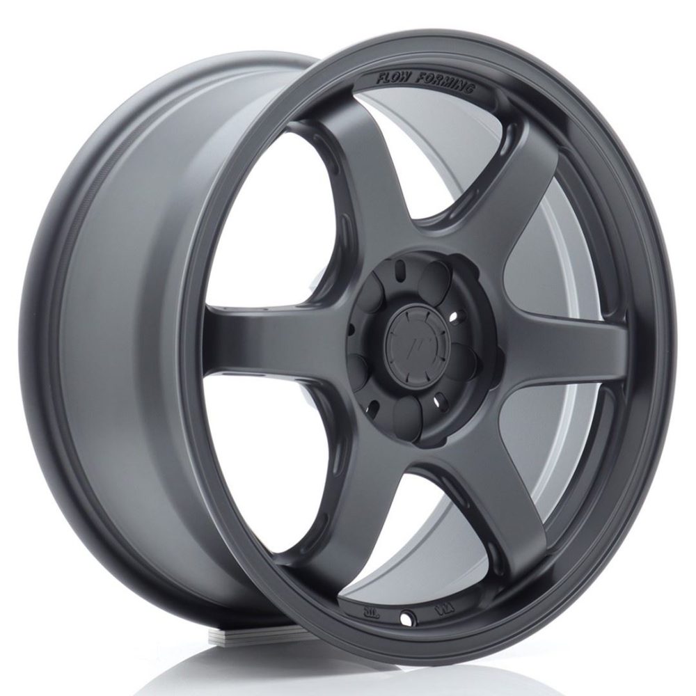 Felgen JR Wheels SL-03 9.5x19 5x100 ET20 Gun Metal
