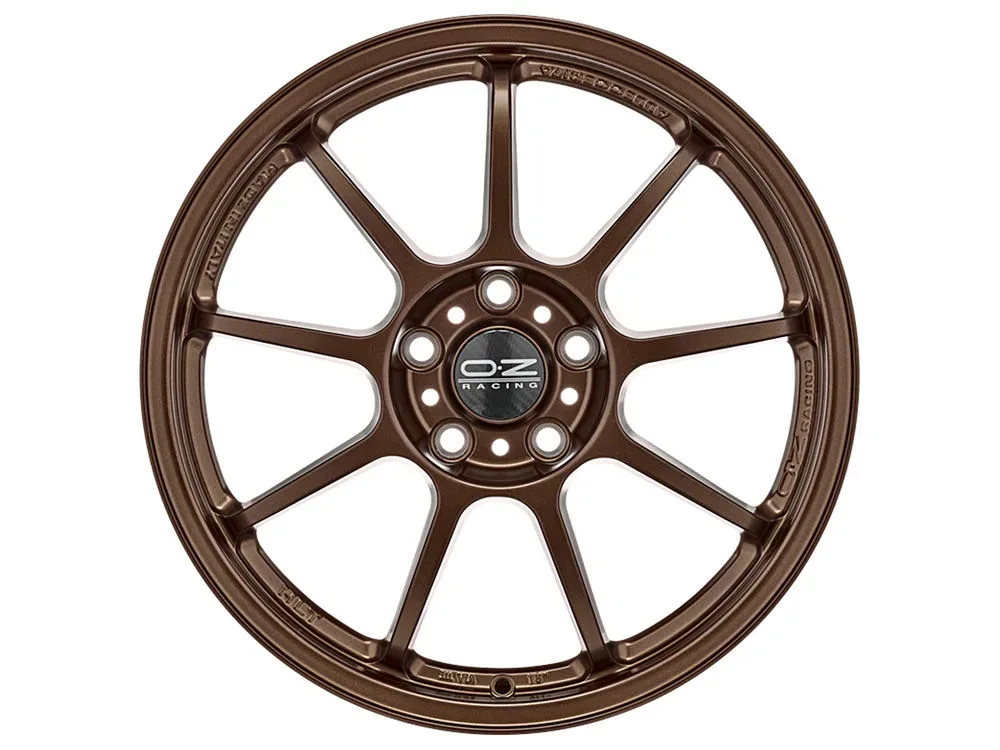 OZ ALLEGGERITA HLT 12.0x18 5x130 ET45 MATT BRONZE Felgen