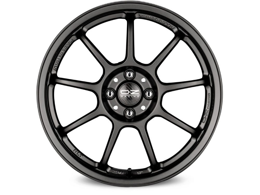 OZ ALLEGGERITA HLT 7.5x18 5x114.3 ET48 MATT GRAPHITE Felgen