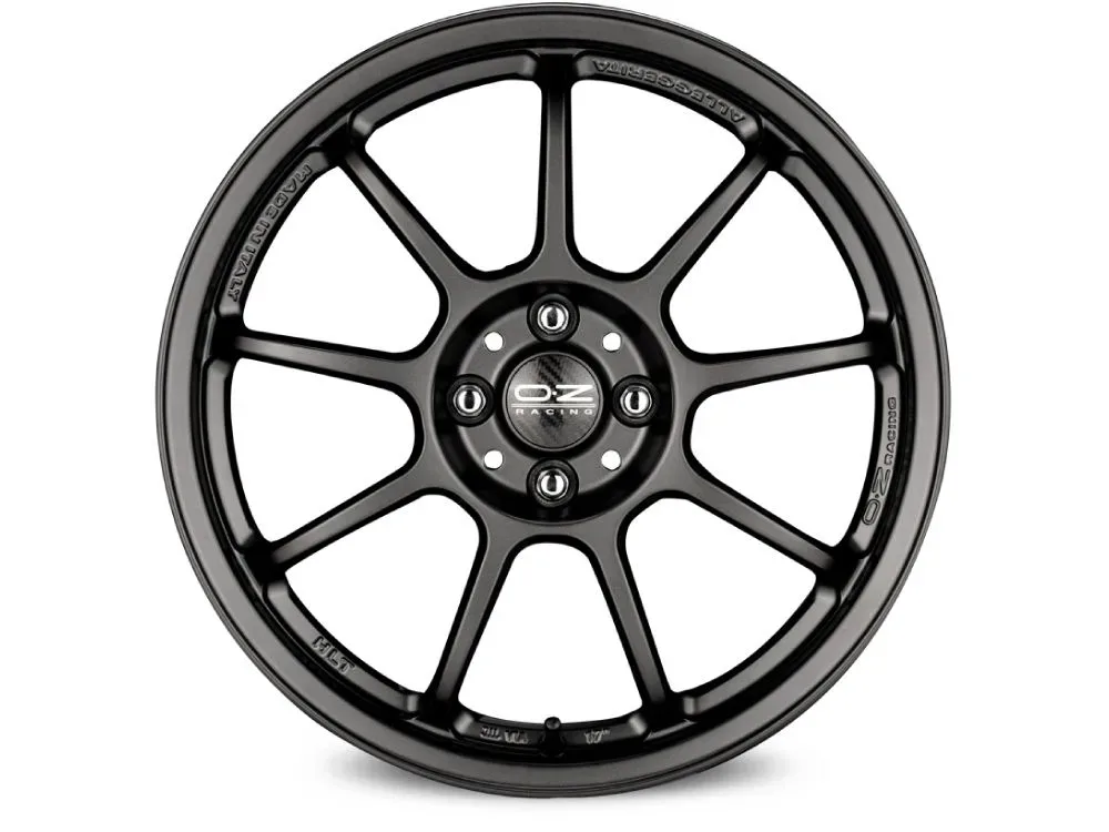 OZ ALLEGGERITA HLT 8.0x18 5x120 ET40 MATT GRAPHITE Felgen