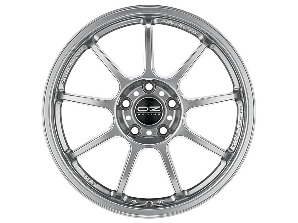 Felgen OZ ALLEGGERITA HLT 7.0x17 4x100 ET44 Star Silver