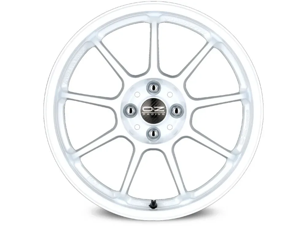 OZ ALLEGGERITA HLT 7.5x18 5x100 ET48 WHITE Felgen