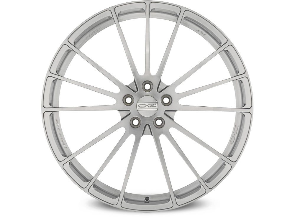 OZ ARES HLT 10.0x20 5x120 ET30 BRUSHED Felgen