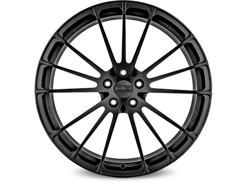 Felgen OZ ARES HLT 10.0x21 5x112 ET25 Gloss Black