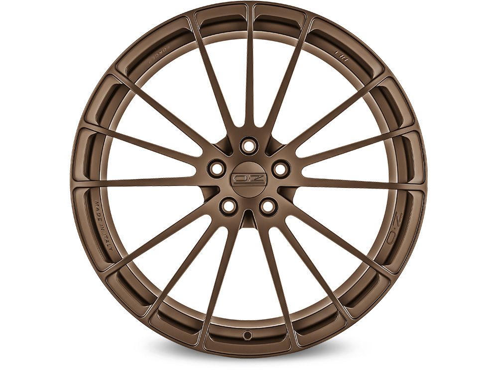 OZ ARES HLT 9.0x21 5x112 ET25 MATT BRONZE Felgen