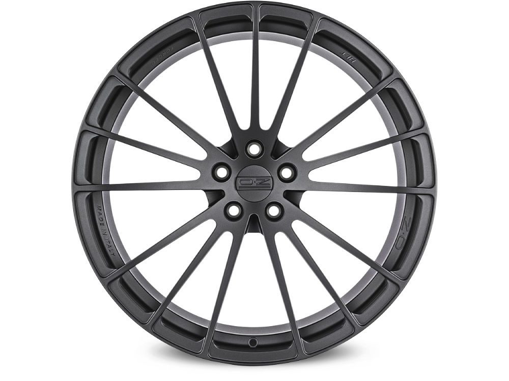 OZ ARES HLT 10.0x20 5x120 ET30 MATT DARK GRAPHITE Felgen