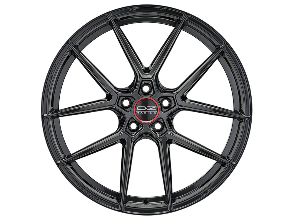 OZ ESTREMA GT HLT 10.5x20 5x112 ET14 HYPER TITANIUM Felgen