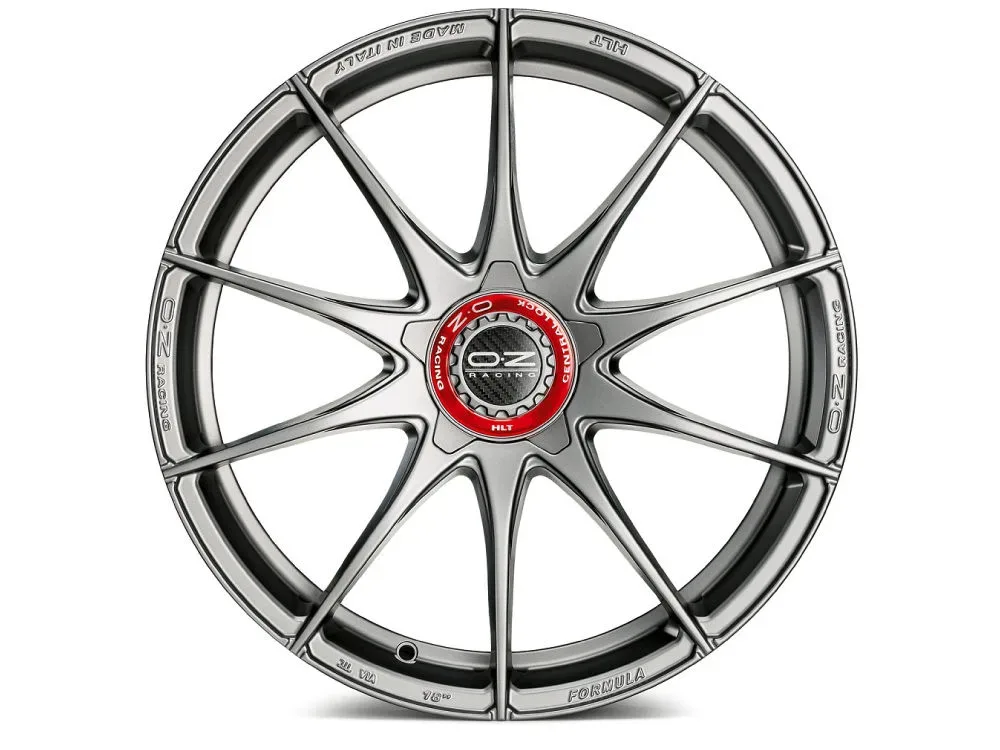 Felgen OZ FORMULA HLT 7.5x18 5x112 ET50 Grigio Corsa