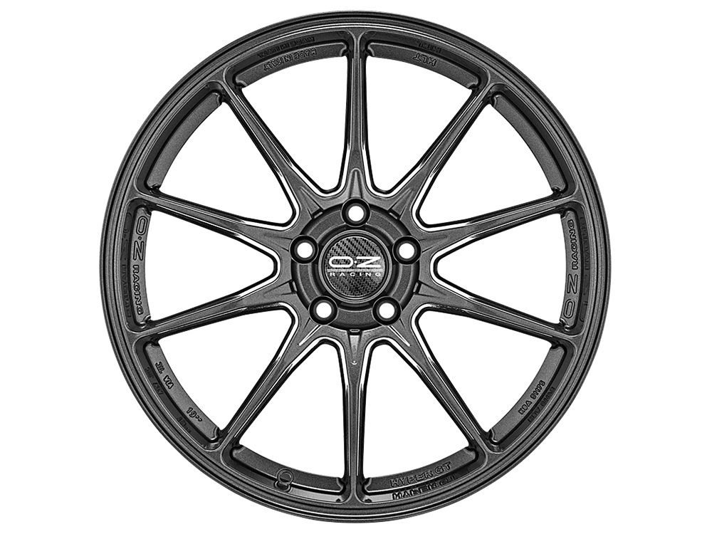 OZ HYPER GT HLT 9.5x20 5x112 ET41 STAR GRAPHITE Felgen